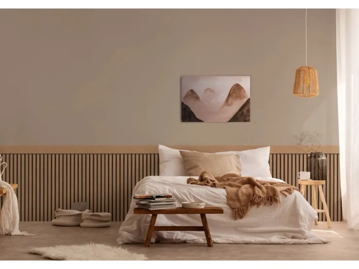 AS-Creation A.S. Création Vliestapete Wallpanel Holz 5 m x 1,06 m