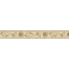 AS-Creation A.S. Creation Borte Blumenranke Creme-Beige