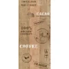 AS-Creation A.S. Creation Pop.up-Panel Cacaokiste Braun