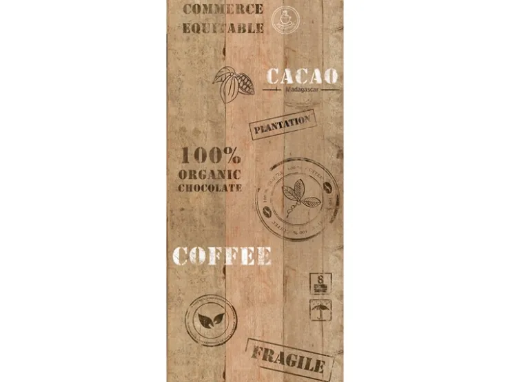 AS-Creation A.S. Creation Pop.up-Panel Cacaokiste Braun