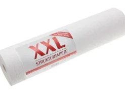 AS-Creation A.S. Creation Strukturprofiltapete XXL Weiß FSC®