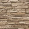 AS-Creation A.S. Creation Vliestapete Dekora Natur 6 Stein Braun FSC®