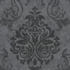 AS-Creation A.S. Creation Vliestapete Elegance Barock Grau FSC®* Dekorative Tapeten