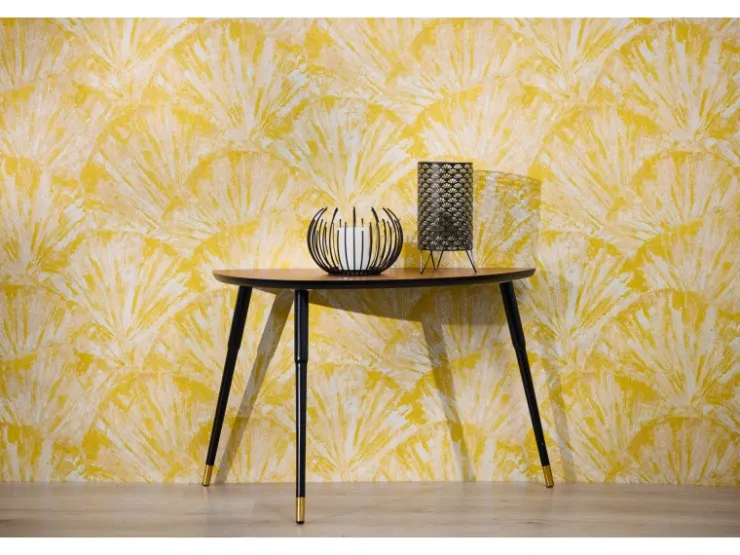 AS-Creation A.S. Creation Vliestapete Grafik Floral 10,05 m x 0,53 m -Creme FSC®