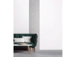 AS-Creation 3D-Panel Pop up Betonoptik 250 cm x 52 cm Grau* Bordüren