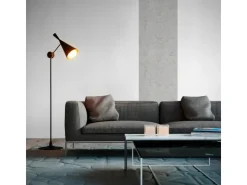AS-Creation 3D-Panel Pop up Betonoptik 250 cm x 52 cm Grau* Bordüren