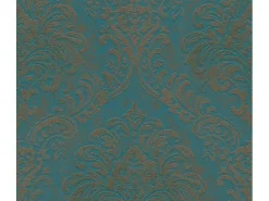 AS-Creation Vliestapete Barock Ornament -Gold* Dekorative Tapeten