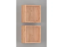 Astor Holzregal 30 cm Sven Eiche 2-teilig FSC®* Holzregale