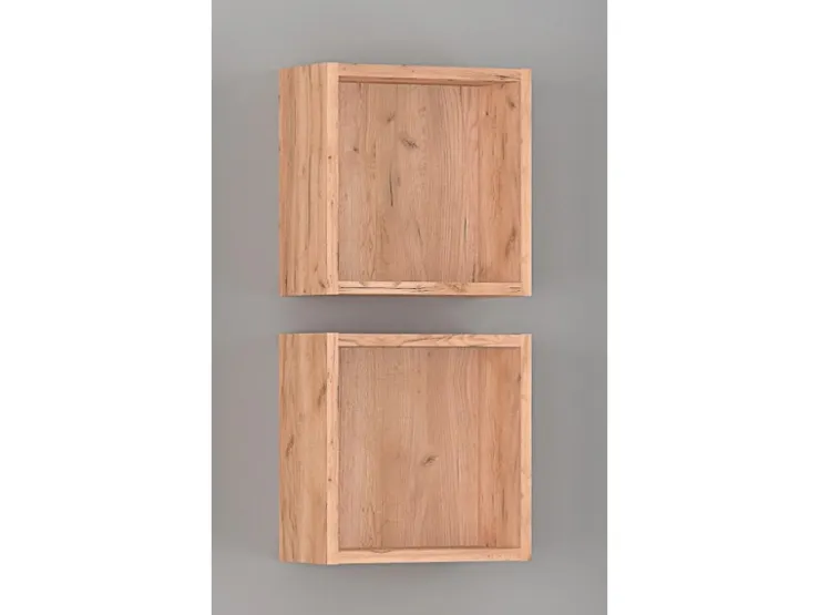 Astor Holzregal 30 cm Sven Eiche 2-teilig FSC®* Holzregale