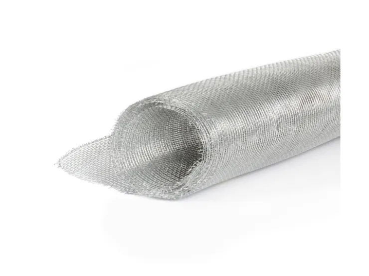 Avosdim Fliegennetz aus Aluminium 100cm x 200cm