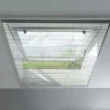 Avosdim Insektenschutzrollo Plissee für Dachfenster 140cm x 170cm* Plissees