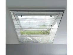 Avosdim Insektenschutzrollo Plissee für Dachfenster 140cm x 170cm* Plissees