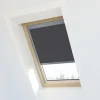 Avosdim Verdunkelungsrollo Für Velux 104 Anthrazitgrau