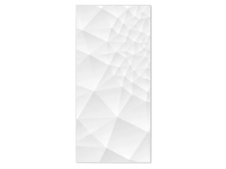 Banjado Magnettafel 37x78cm Magnetwand Weiß Aus Metall Magnetpinnwand Pinnwand Inkl. 4 Magnete Motiv Nautilus* Pinnwände