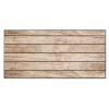 Banjado Magnettafel 78x37cm Magnetwand Schwarz Aus Metall Magnetpinnwand Pinnwand Inkl. 4 Magnete Motiv Blasse Holzlatten* Schweberegale
