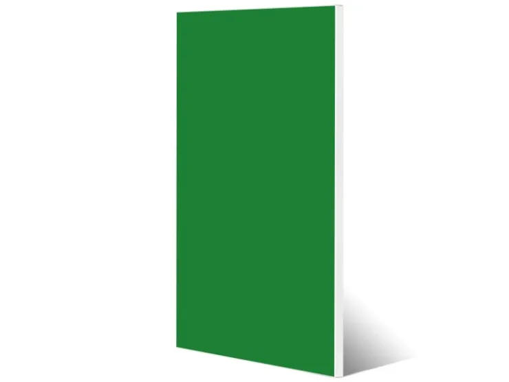 Banjado Magnettafel 37x78cm Magnetwand Weiß Aus Metall Magnetpinnwand Pinnwand Inkl. 4 Magnete Motiv Grün