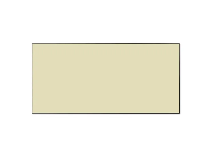 Banjado Magnettafel 78x37cm Magnetwand Schwarz Aus Metall Magnetpinnwand Pinnwand Inkl. 4 Magnete Motiv Beige* Pinnwände