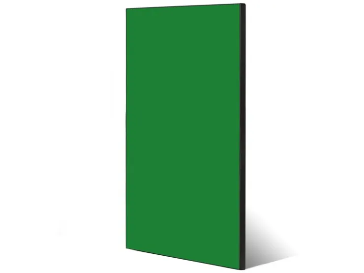 Banjado Magnettafel 37x78cm Magnetwand Schwarz Aus Metall Magnetpinnwand Pinnwand Inkl. 4 Magnete Motiv Grün* Pinnwände