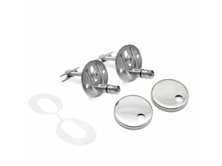Banjado Premium Toilettendeckel Mit Absenkautomatik WC-Sitz Soft Close Hygienischer Klodeckel Duroplast Mit Motiv Alte Tapeten