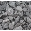 Scherf Basaltbruch Schwarz 25 - 50 mm 1000 kg Tandem-Bags* Zimmerbrunnen