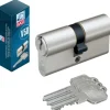 Basi - V50 - Profil-Doppelzylinder - 35/50 mm - Verschiedenschließend* Stifte