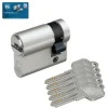 Basi - V55 - Profil-Halbzylinder - 10/35 mm - Gleichschließend* Stifte