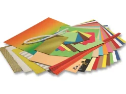 Bastelpapier-Koffer 110-teilig Neutral* Ostern|Künstlerzubehör
