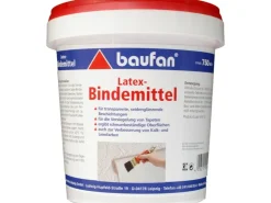 Baufan Latex-Bindemittel 750 ml* Grundierung