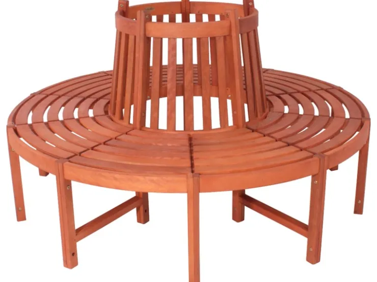 Garden Pleasure Baumbank Fontana Holz