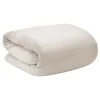 Beautissu Aurelia Decke 220x240cm Natur