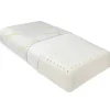 Beautissu BeauErgo BN Memory Foam Nackenstützkissen Bambus 65x40x14