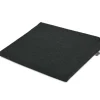 Beautissu BeauErgo Sitzkeilkissen 37x33,5cm Anthrazit