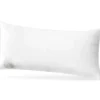 Beautissu BeauNuit FK Kopfkissen 40x80cm Weiß
