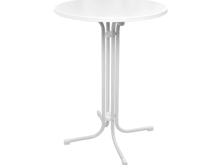 Beautissu Bellini Stehtisch Ø80xH110cm* Tische