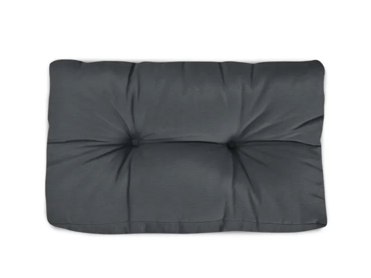 Beautissu ECO Style Palettenkissen Rücken 60x40x10cm 2tlg