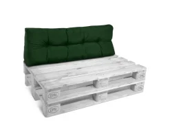 Beautissu ECO Style Palettenkissen Rücken 120x40x10cm