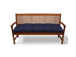 Beautissu Flair BK Bankpolster 150x50x8cm* Sitzbänke