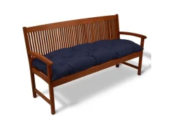 Beautissu Flair BK Bankpolster 150x50x8cm* Sitzbänke