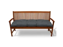 Beautissu Flair BK Bankpolster 150x50x8cm