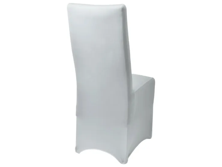 Beautissu Leona Stuhlhusse 95x45cm Stretch Bankett