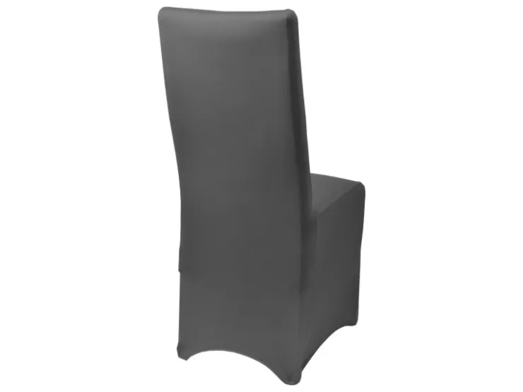 Beautissu Leona Stuhlhusse 95x45cm Stretch Bankett* Stühle