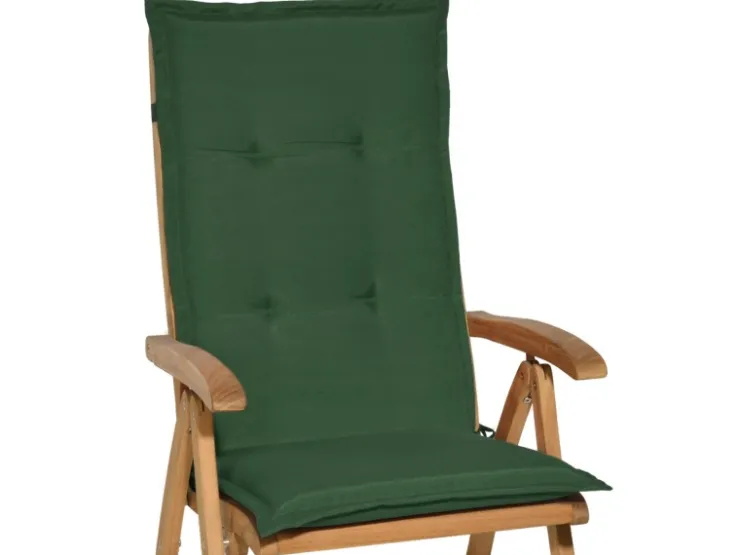Beautissu Loft HL Hochlehner 120x50x6cm 6tlg* Sessel