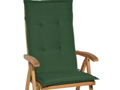 Beautissu Loft HL Hochlehner 120x50x6cm* Sessel