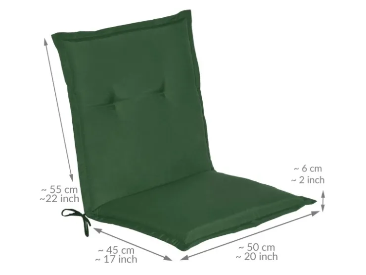 Beautissu Loft NL Niederlehner 100x50x6cm* Kissen