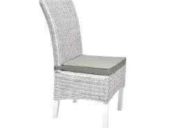 Beautissu Loft SK Stuhlkissen 45x40x5cm 4tlg* Stühle|Hocker