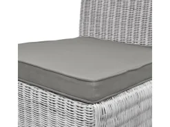Beautissu Loft SK Stuhlkissen 45x40x5cm 4tlg* Stühle|Hocker