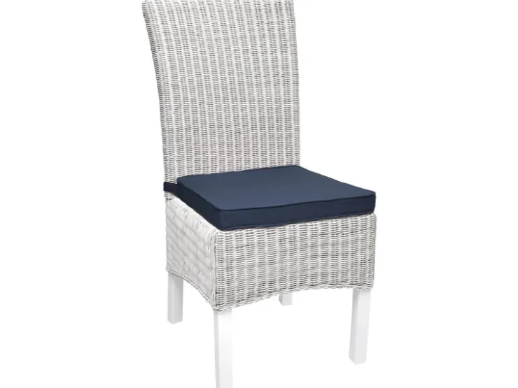 Beautissu Loft SK Stuhlkissen 45x40x5cm 4tlg* Kissen