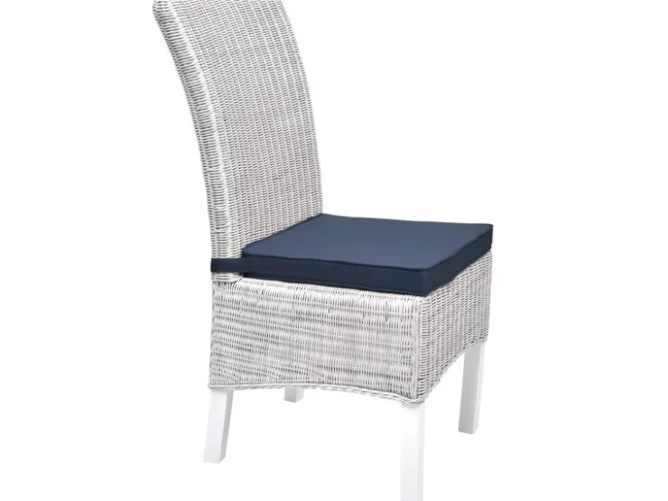 Beautissu Loft SK Stuhlkissen 45x40x5cm 4tlg* Kissen
