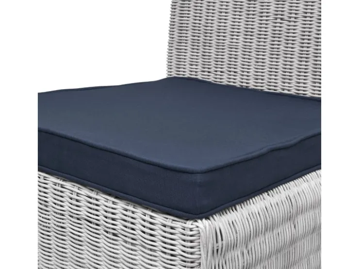 Beautissu Loft SK Stuhlkissen 45x40x5cm 4tlg* Kissen