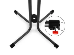 Beautissu Sylt Stehtisch Ø 70 cm* Tische